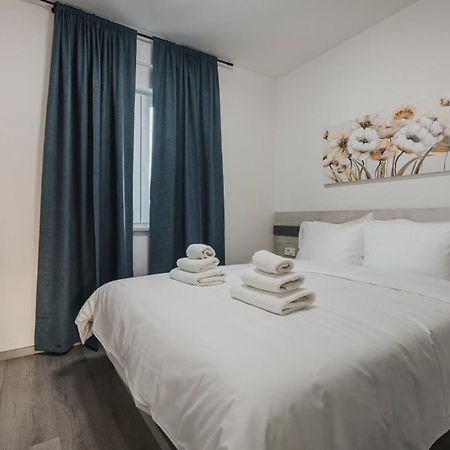 Ashka Vista Mare Apartman Umag Kültér fotó