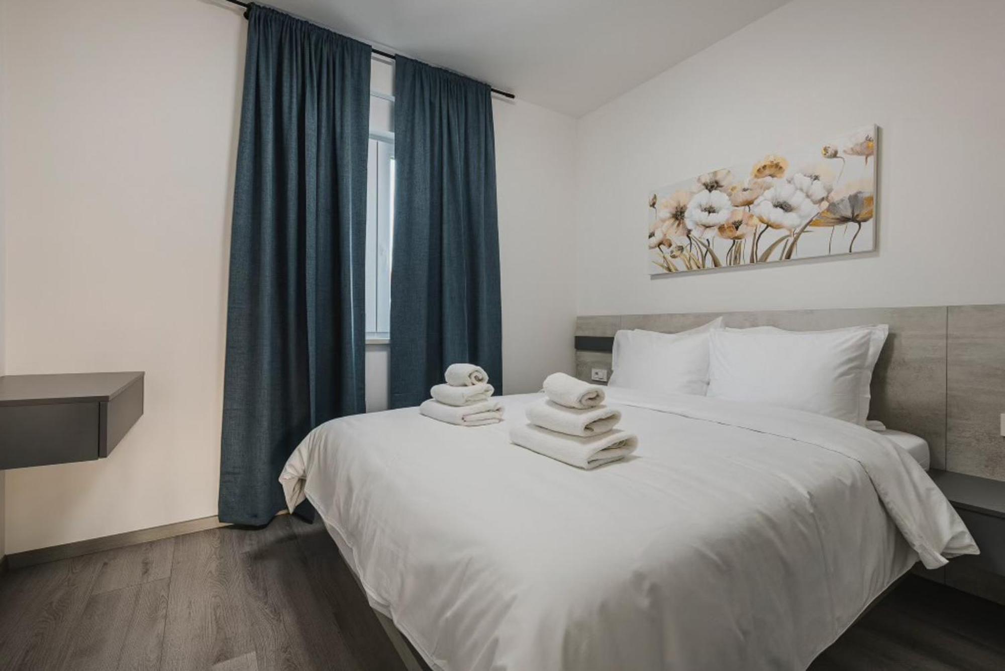Ashka Vista Mare Apartman Umag Kültér fotó