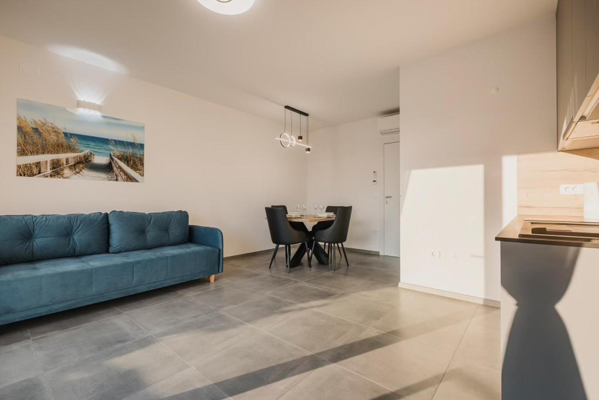 Ashka Vista Mare Apartman Umag Kültér fotó
