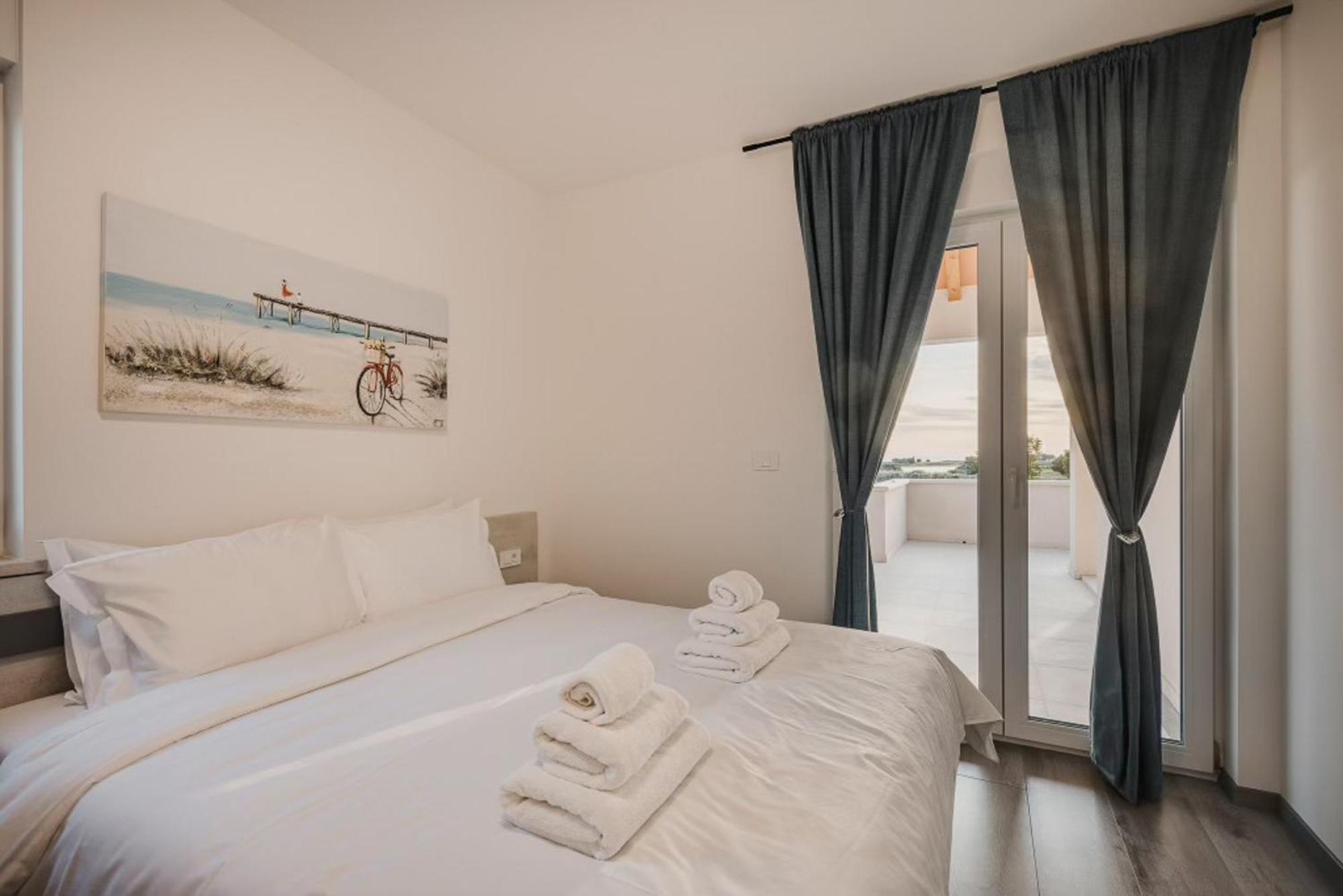 Ashka Vista Mare Apartman Umag Kültér fotó