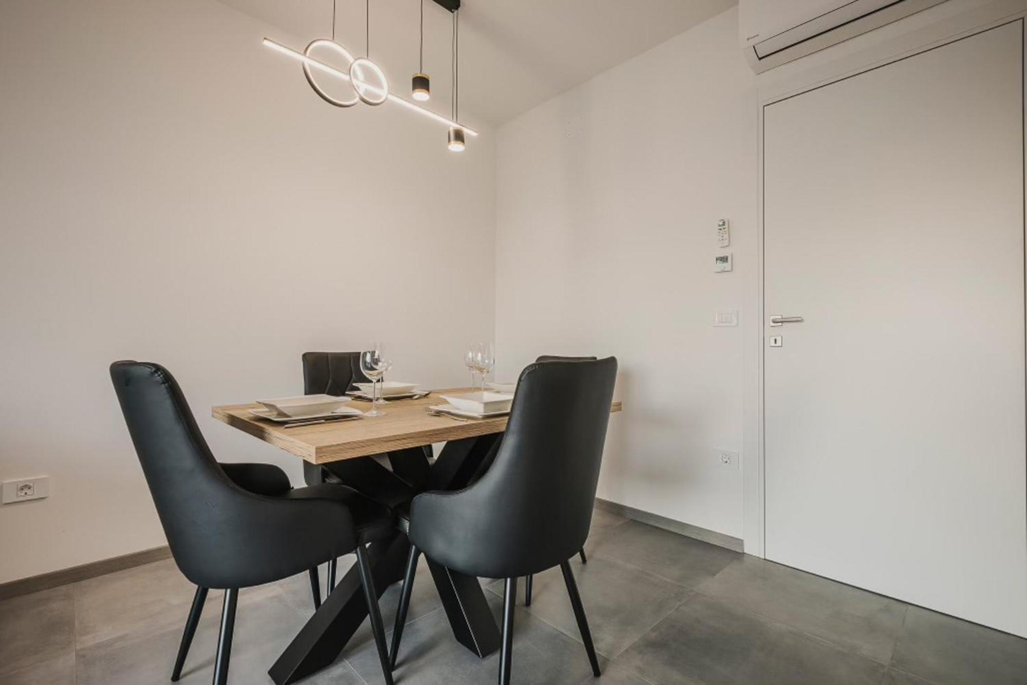 Ashka Vista Mare Apartman Umag Kültér fotó