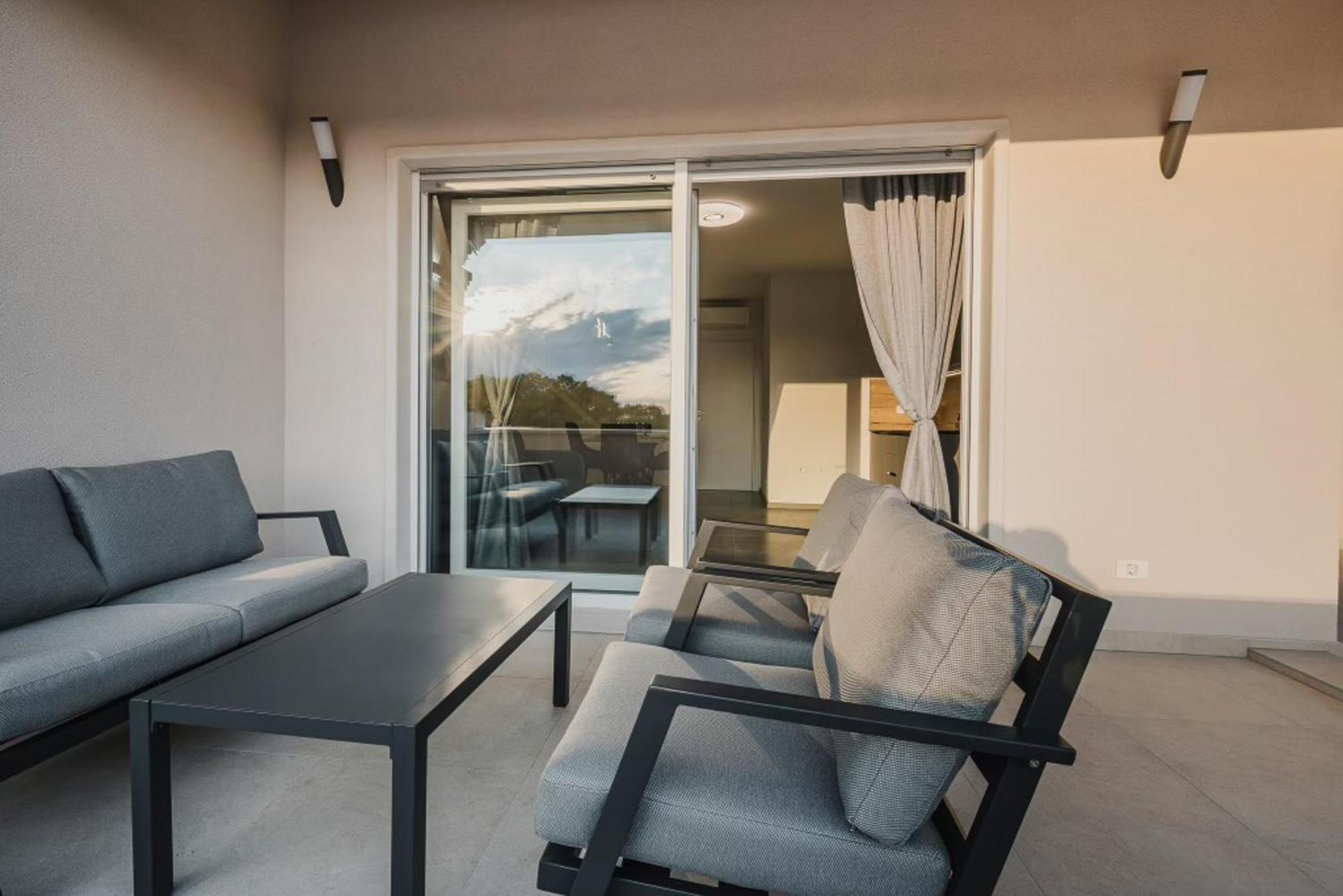 Ashka Vista Mare Apartman Umag Kültér fotó