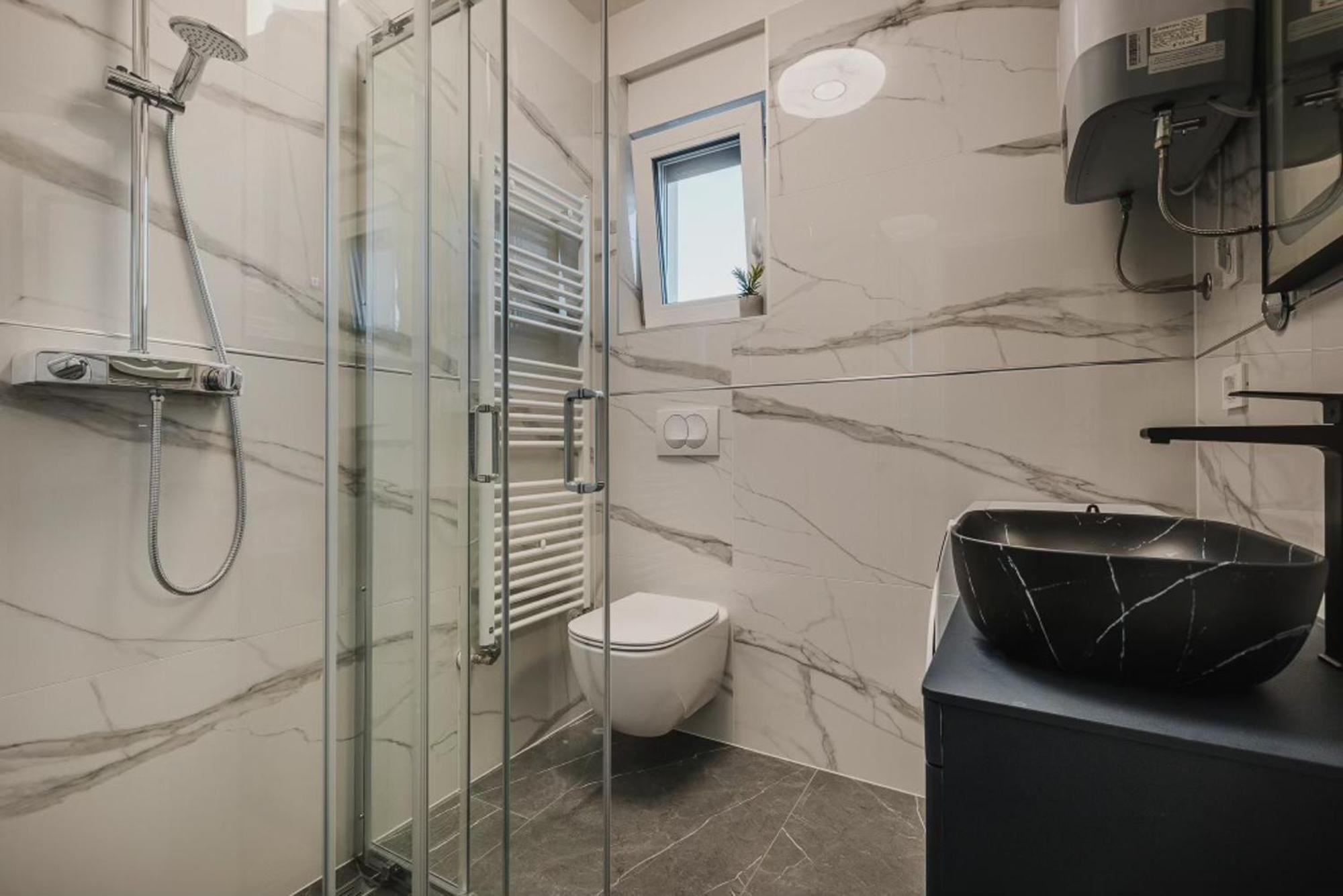 Ashka Vista Mare Apartman Umag Kültér fotó